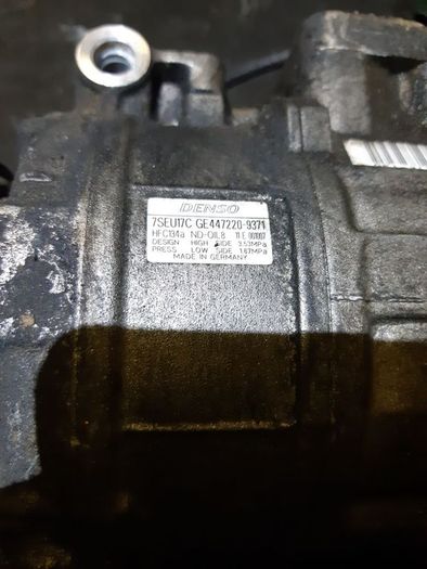 BMW E60 E61 5 series air conditioning compressor pump 6917859