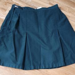 St. Leo's Skirt school uniform - waist 36 inches, length 26 inches