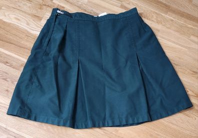 St. Leo's Skirt school uniform - waist 36 inches, length 26 inches