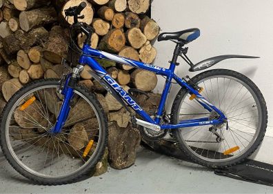 Giant GSR MTB for Swaps