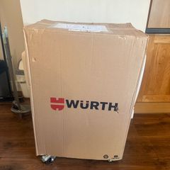 Wurth 8.4 rolling tool box