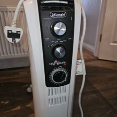 Delonghi oil Heater portable
