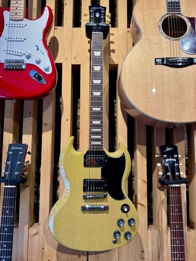 2024 Gibson SG Standard '61 Reissue