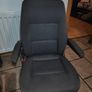 VW T6 T5 Transporter Pair Of Front Capitan Seats Image 6