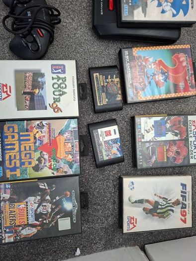 Sega Mega Drive2