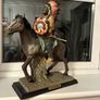 Native American/ Indian Statue. Image 4
