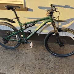 Carrera Titan 2025 Mountain Bike - M Frame
