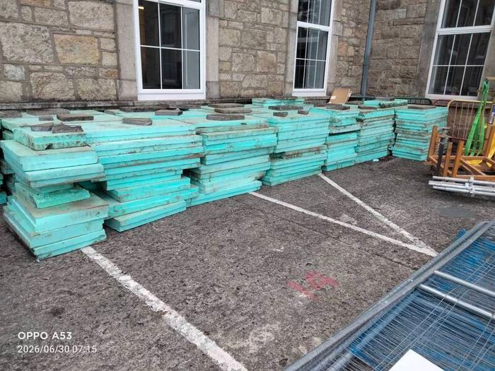 Insulation boards