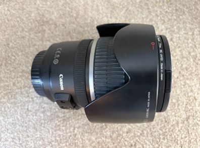Canon EF-S 17-55mm f/2.8 IS USM Lens
