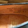 Handmade English Shoes Size 8 Image 6