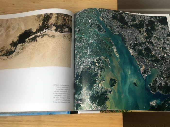 Earth View: Satellite Images of Our Planet - NASA / USGS (Hardcover)
