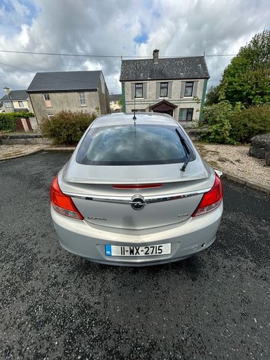2011 Opel Insignia