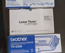Printer toner cartridges
