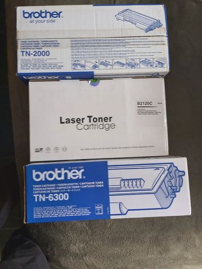 Printer toner cartridges