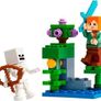 LEGO Minecraft The Lush Cave Fight (30705) Image 2