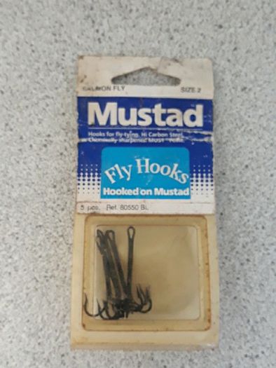 Fly hooks