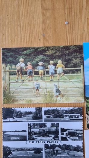 Dublin, Lusk, Swords Related x8 Poscards And 16 Others.. See Photos.