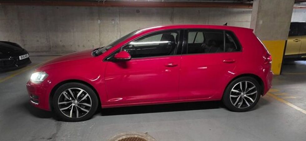 Volkswagen Golf 2015