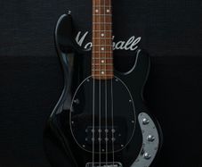 Ernie Ball Music Man Stingray - Black 2002
