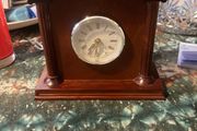 Mantle clock free postage