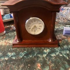 Mantle clock free postage