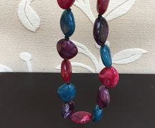 Ladies Necklace and Bracelet Set