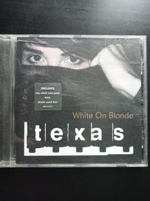 Texas - White on Blonde CD