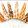 commercial hot waffle machine Image 2