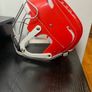 Red gola helmet Image 3