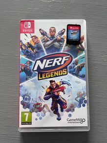 NERF Legends