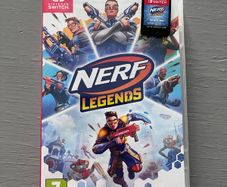 NERF Legends