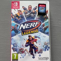 NERF Legends