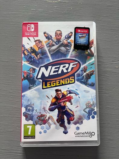 NERF Legends