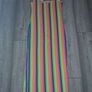 Brand New Boohoo Stripe Maxi Dress - Size - U.K.16 - Smaller Fit More A Size - U.K.12 - U.K.14 - RRP - 36.00 Image 3