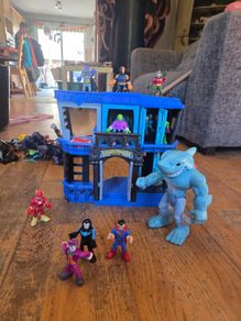 imaginext bundle