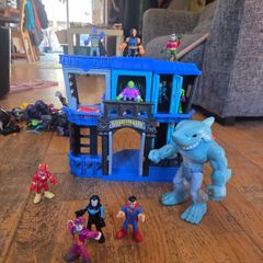 imaginext bundle
