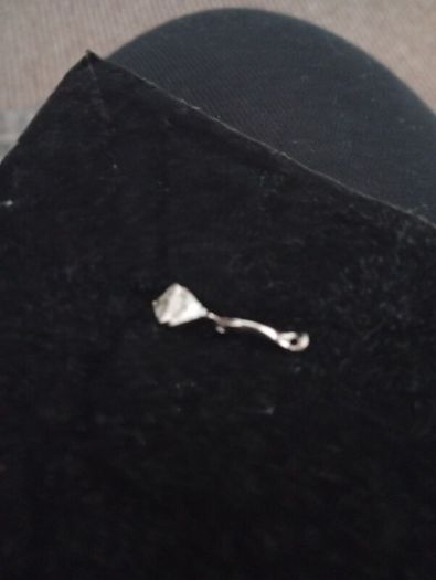 Diamond 585 earrings
