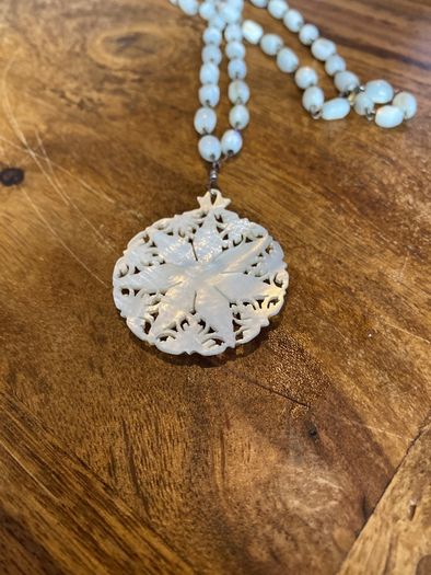 Vintage mother of pearl
