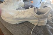 Adidas trainers(will sell all three pairs or trainers for 50e if they go together)