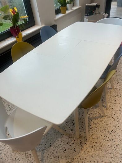 Dining Table and Chairs