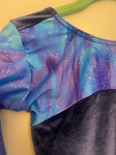 Girls Leotard Age 7-8
