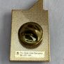 Coca Cola USA Swimming Team Olympic pin Image 3