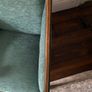 Restored Edwardian Sofa & 2 armchairs Image 9
