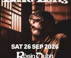 4 Dave Lofts Tickets Roisin Dubh 26/09/26