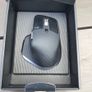 Logitech MX Master 3 for Mac, Wireless Mouse - Black - with Box Image 8