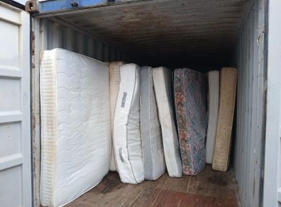 Free Second Hand Mattresses