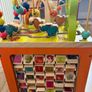 Zany zoo activity cube Image 2