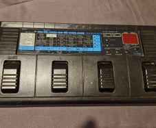 Zoom 1010 Multi-Effects Pedal