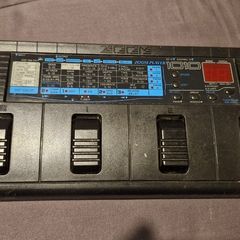 Zoom 1010 Multi-Effects Pedal