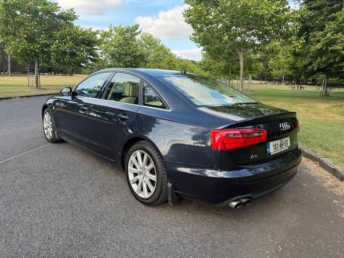 Audi A6 Automatic